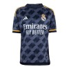 Conjunto (Camiseta+Pantalón Corto) Real Madrid Alaba 4 Segunda Equipación 23-24 - Niño